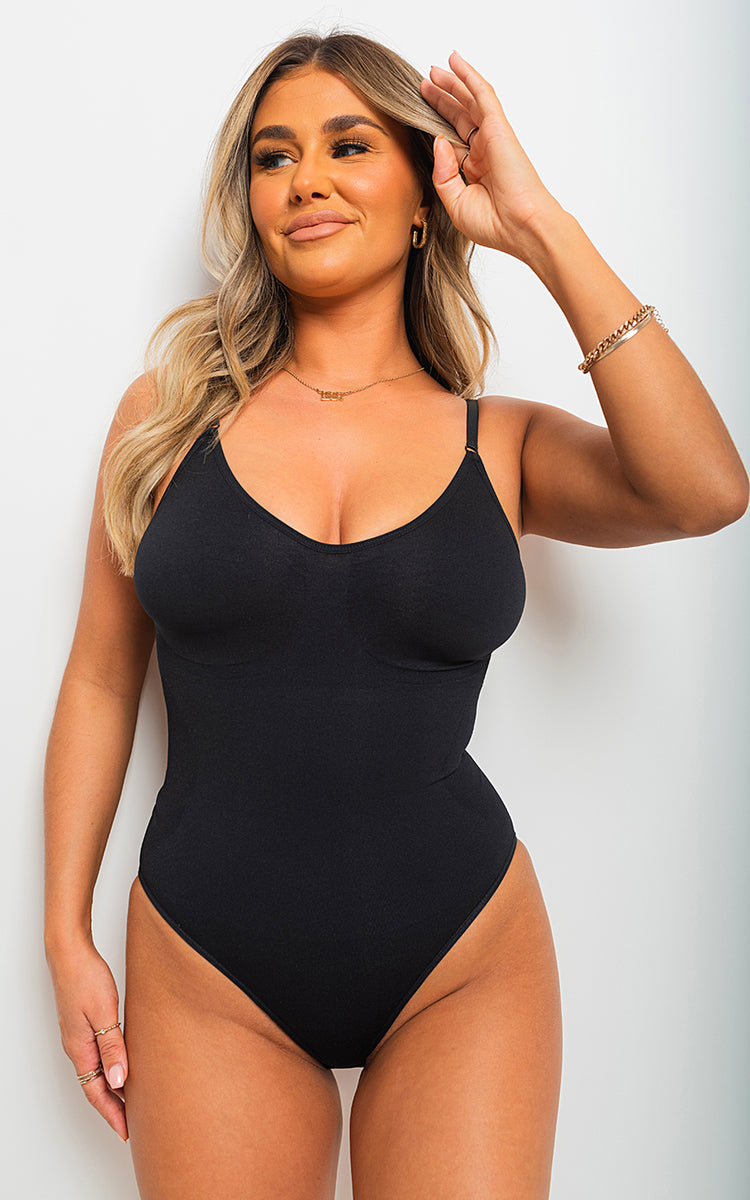 Shapewear Bodysuit - Black River UK