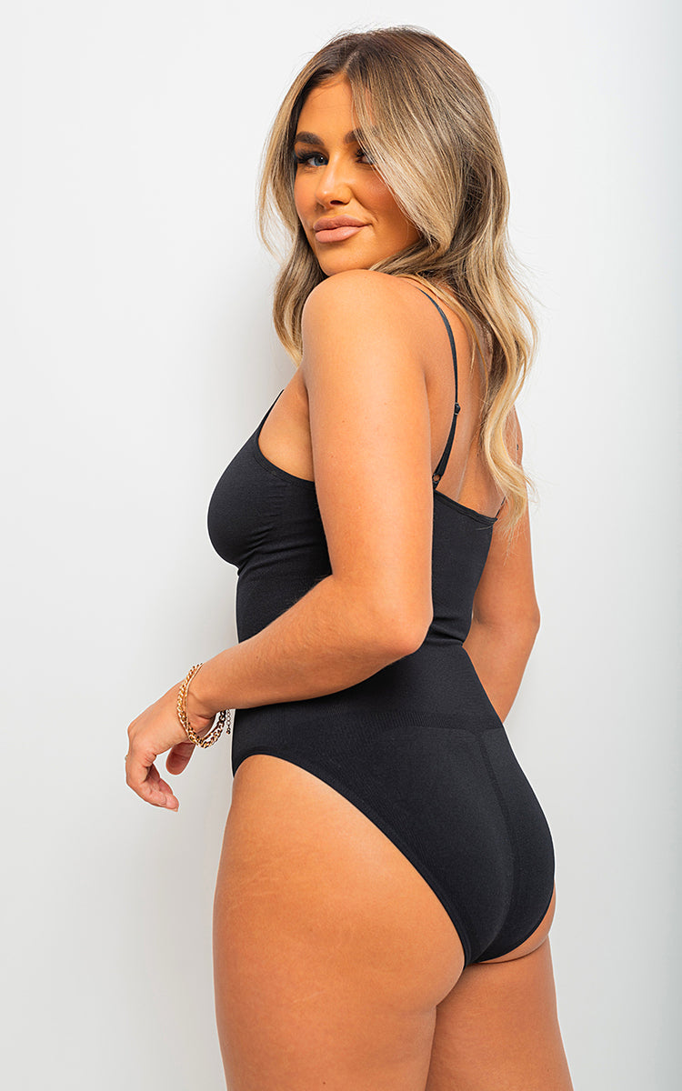 Shapewear Bodysuit - Black River UK