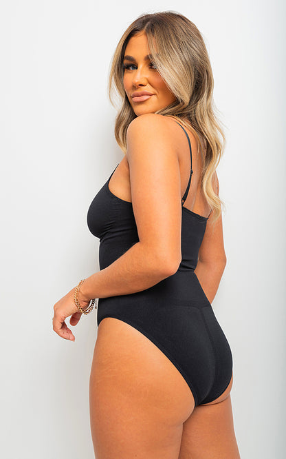 Shapewear Bodysuit - Black River UK