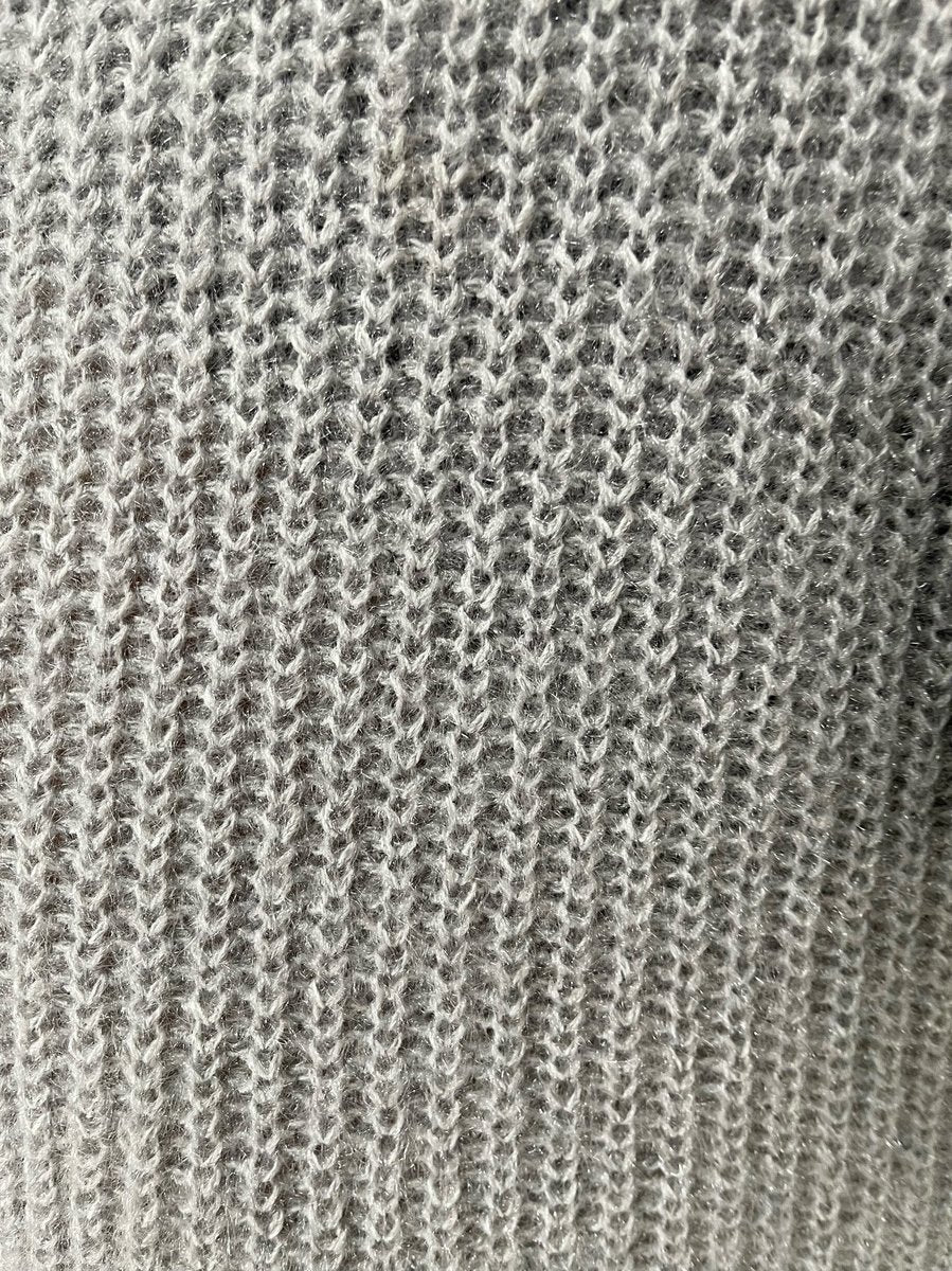 Chunky Roll Neck Knitted Jumper - Black River UK