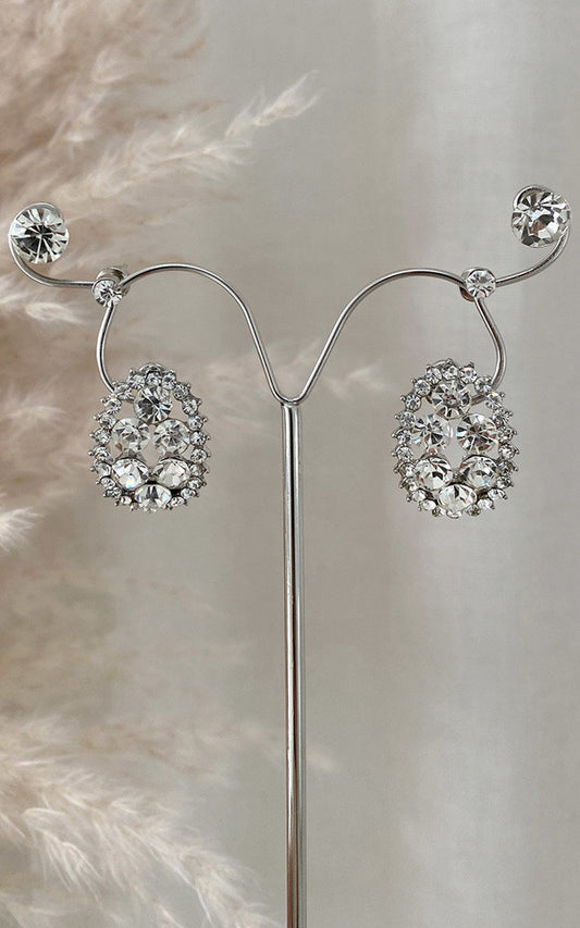 Embellished Earrings - Black River UK