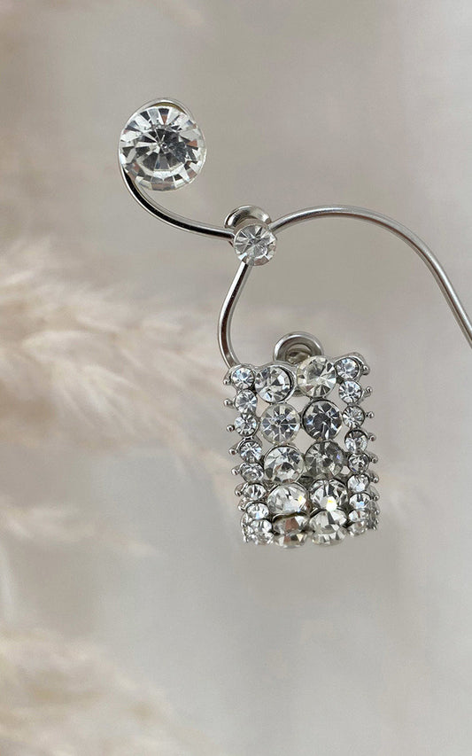 Embellished Earrings - Black River UK